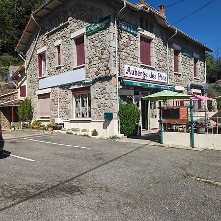 Auberge Des Pins Ομπενά Εξωτερικό φωτογραφία