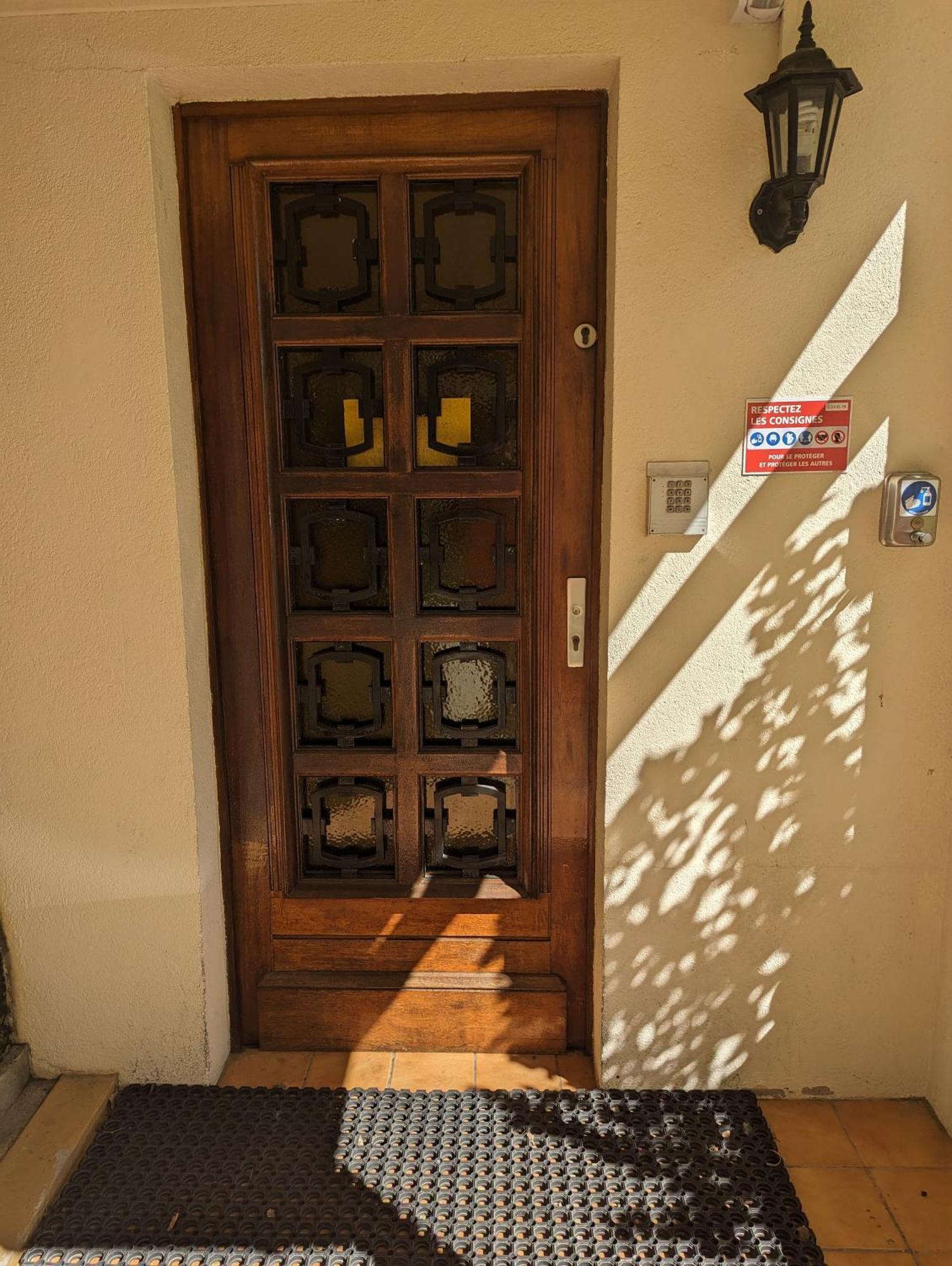 Auberge Des Pins Ομπενά Εξωτερικό φωτογραφία
