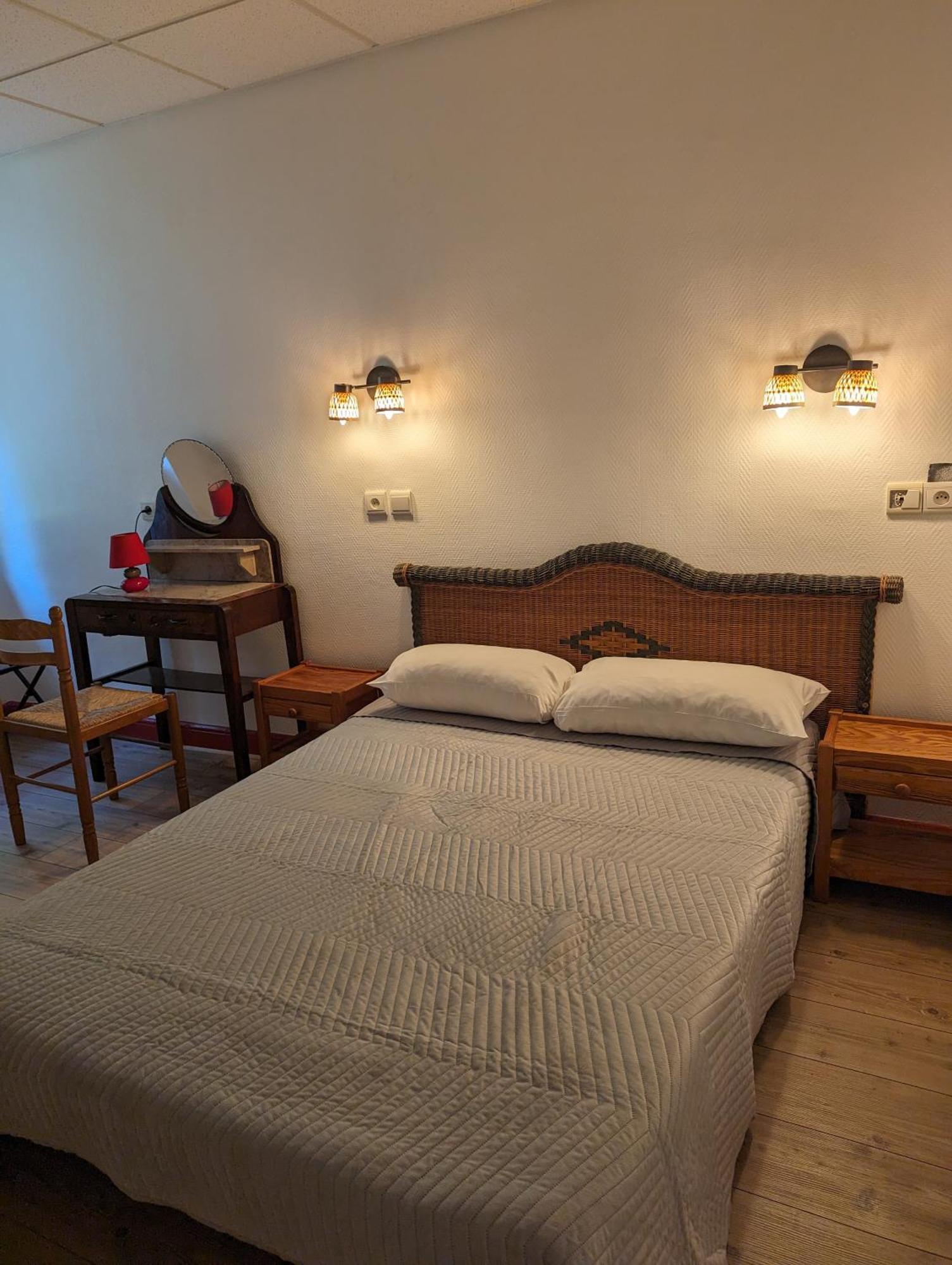 Auberge Des Pins Ομπενά Εξωτερικό φωτογραφία