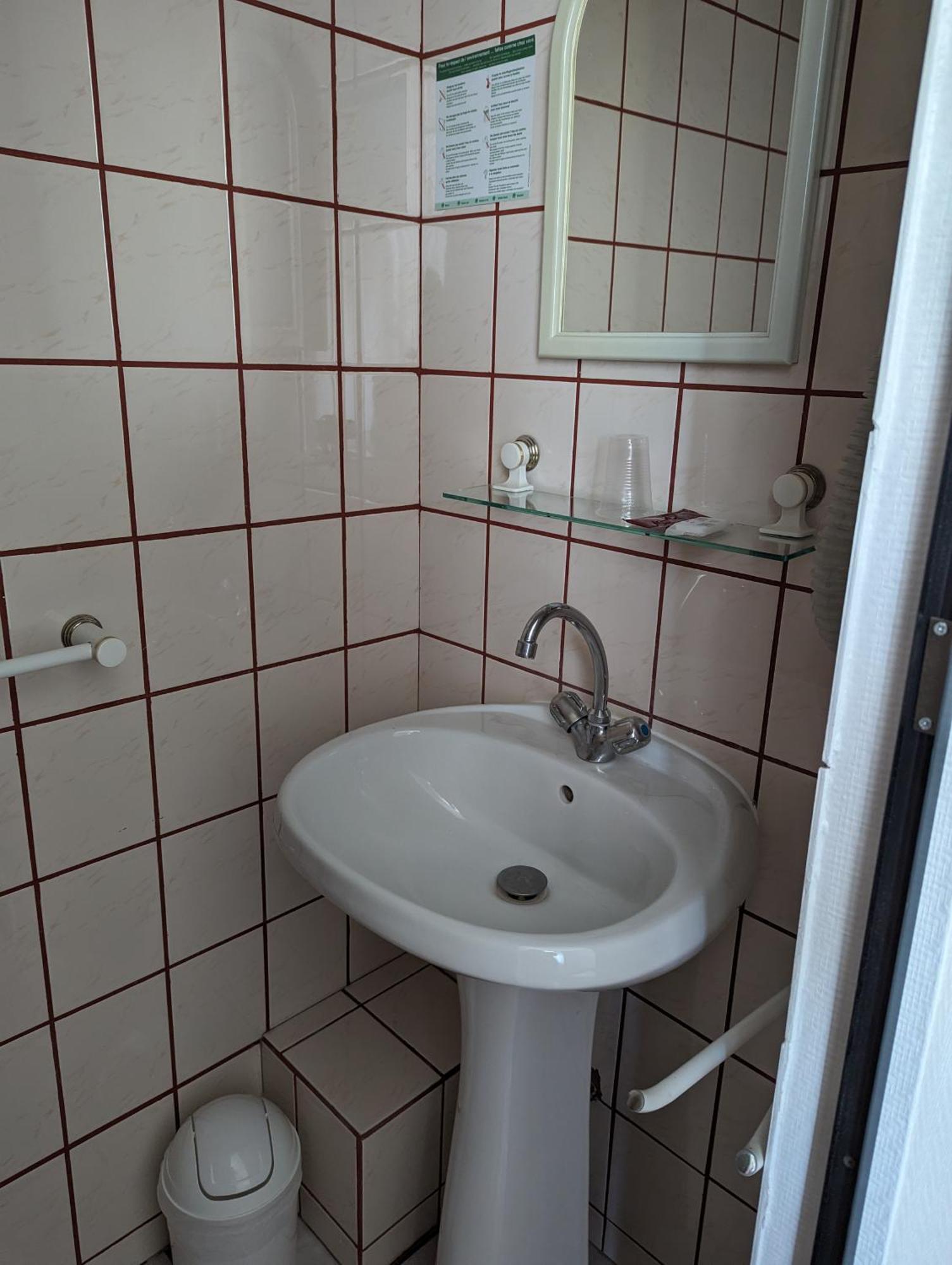 Auberge Des Pins Ομπενά Εξωτερικό φωτογραφία