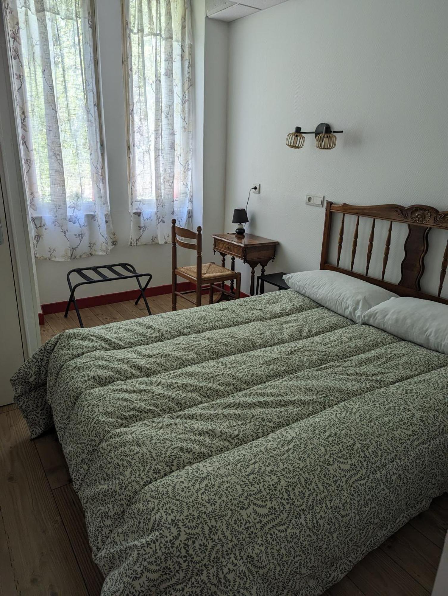 Auberge Des Pins Ομπενά Εξωτερικό φωτογραφία