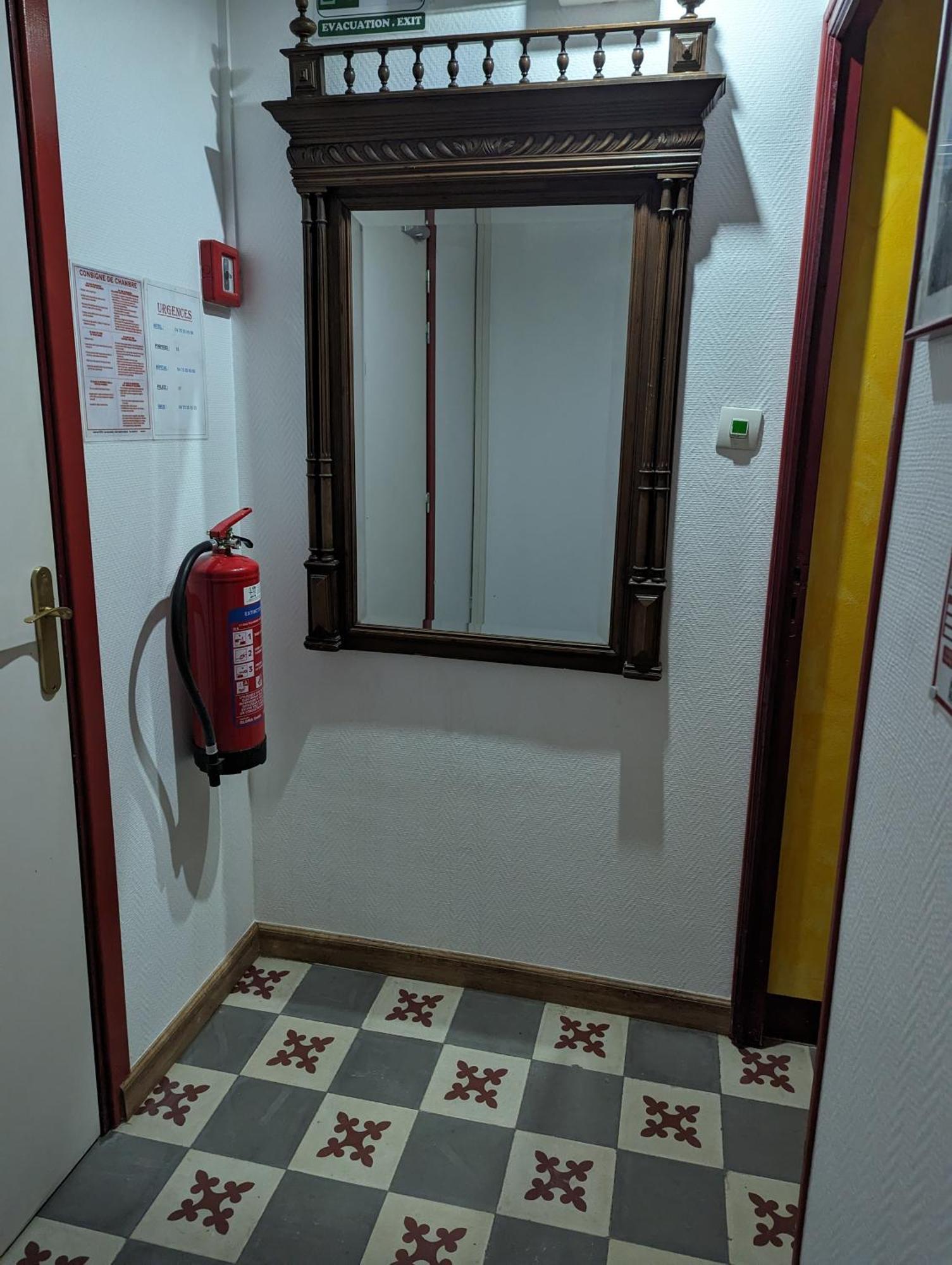 Auberge Des Pins Ομπενά Εξωτερικό φωτογραφία