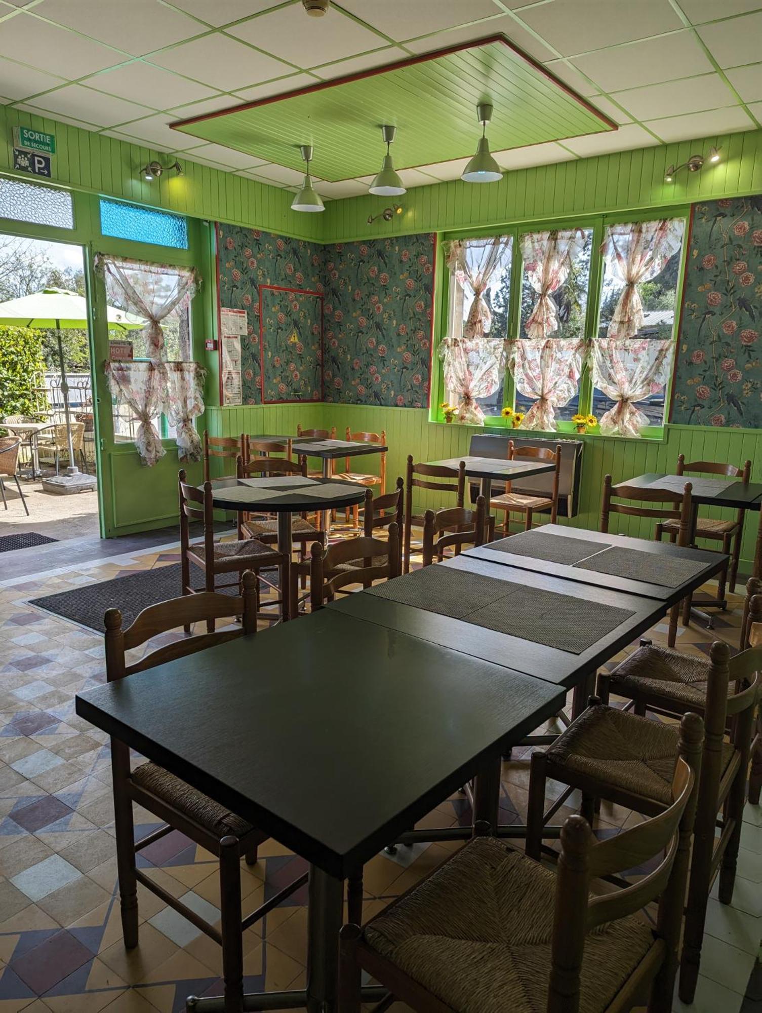 Auberge Des Pins Ομπενά Εξωτερικό φωτογραφία