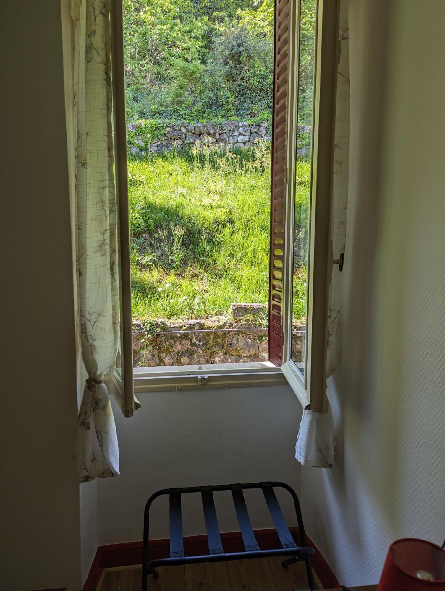 Auberge Des Pins Ομπενά Εξωτερικό φωτογραφία