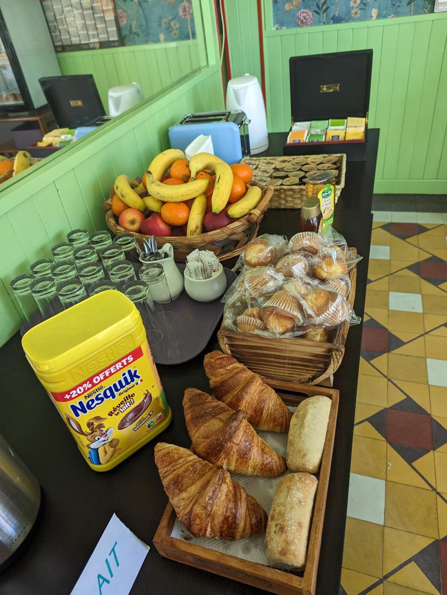 Auberge Des Pins Ομπενά Εξωτερικό φωτογραφία