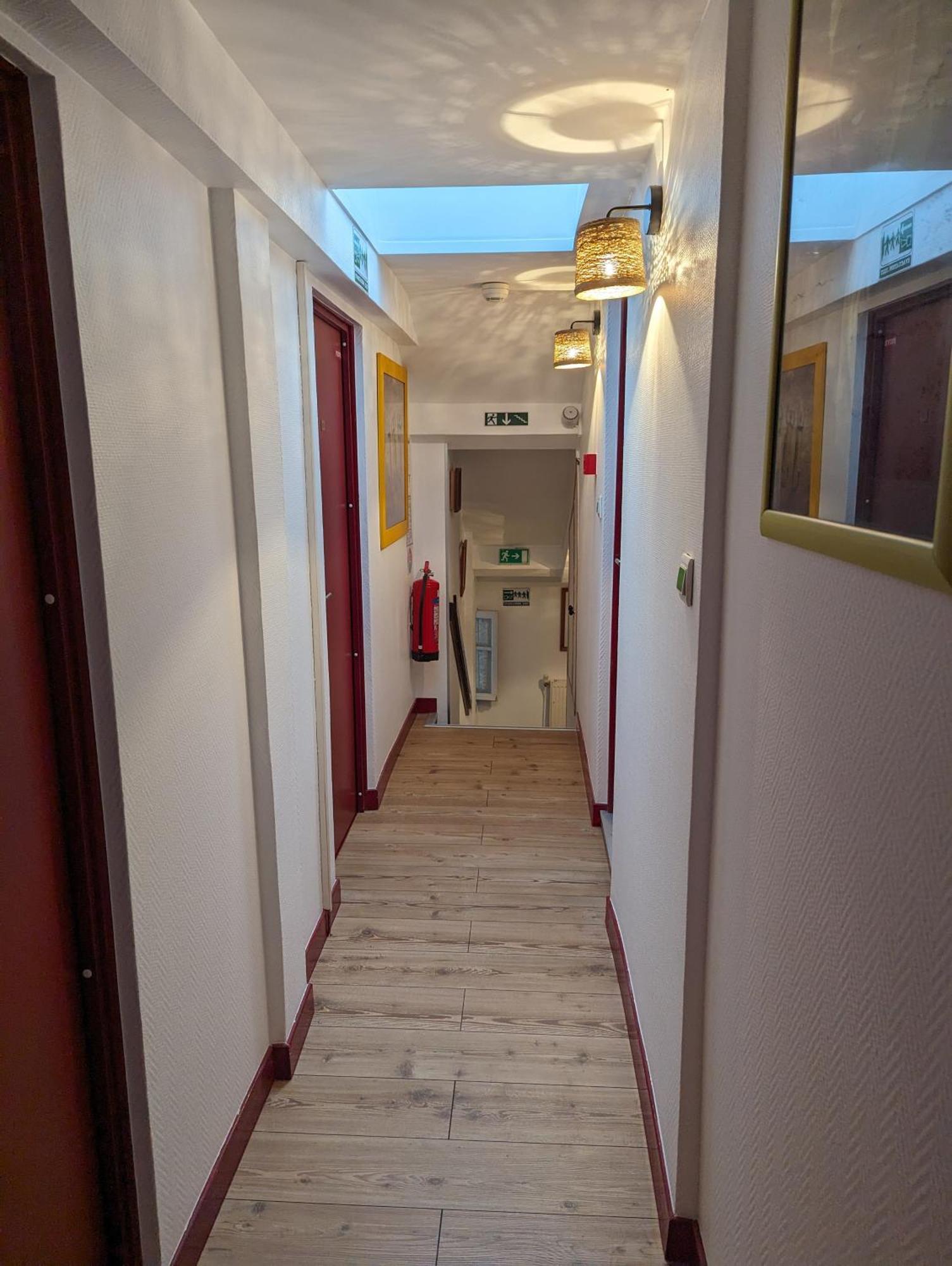 Auberge Des Pins Ομπενά Εξωτερικό φωτογραφία