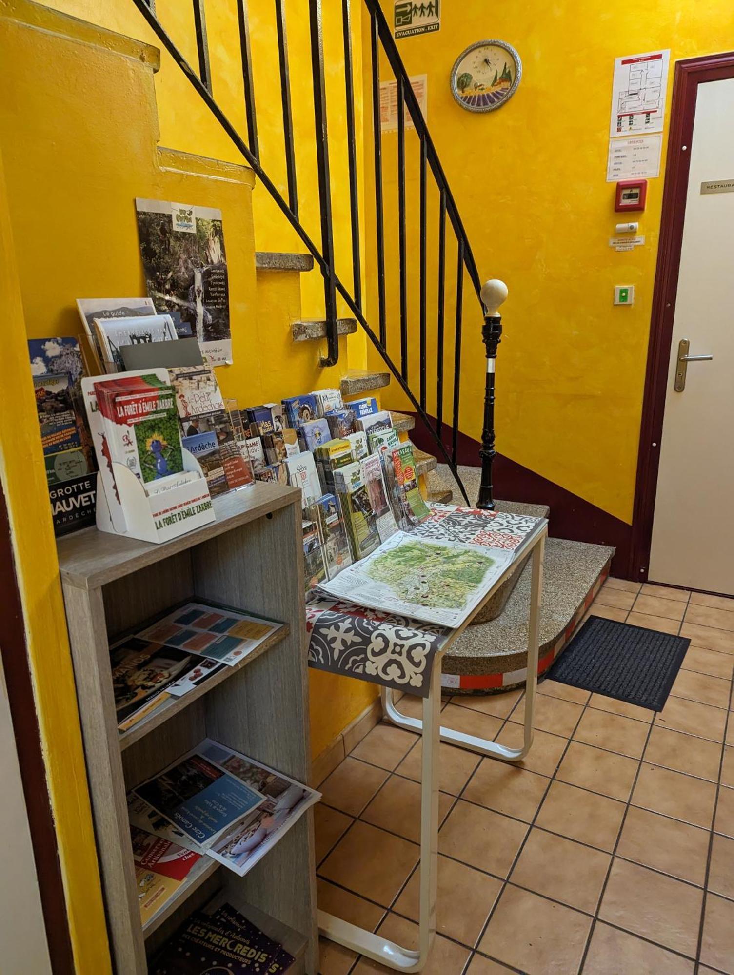 Auberge Des Pins Ομπενά Εξωτερικό φωτογραφία