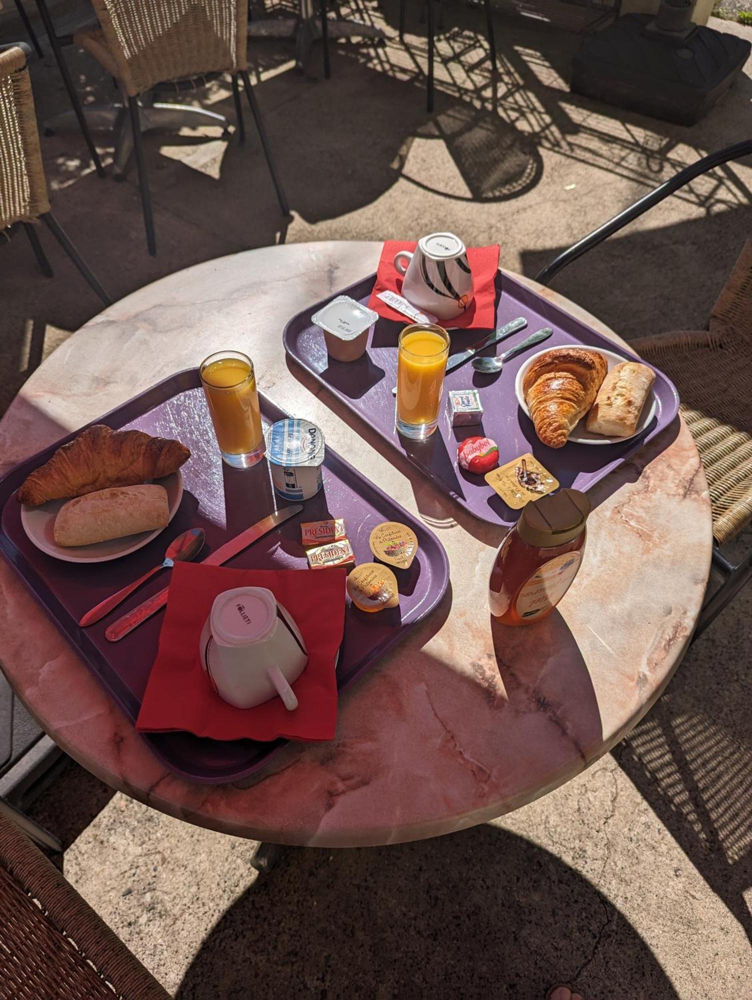 Auberge Des Pins Ομπενά Εξωτερικό φωτογραφία