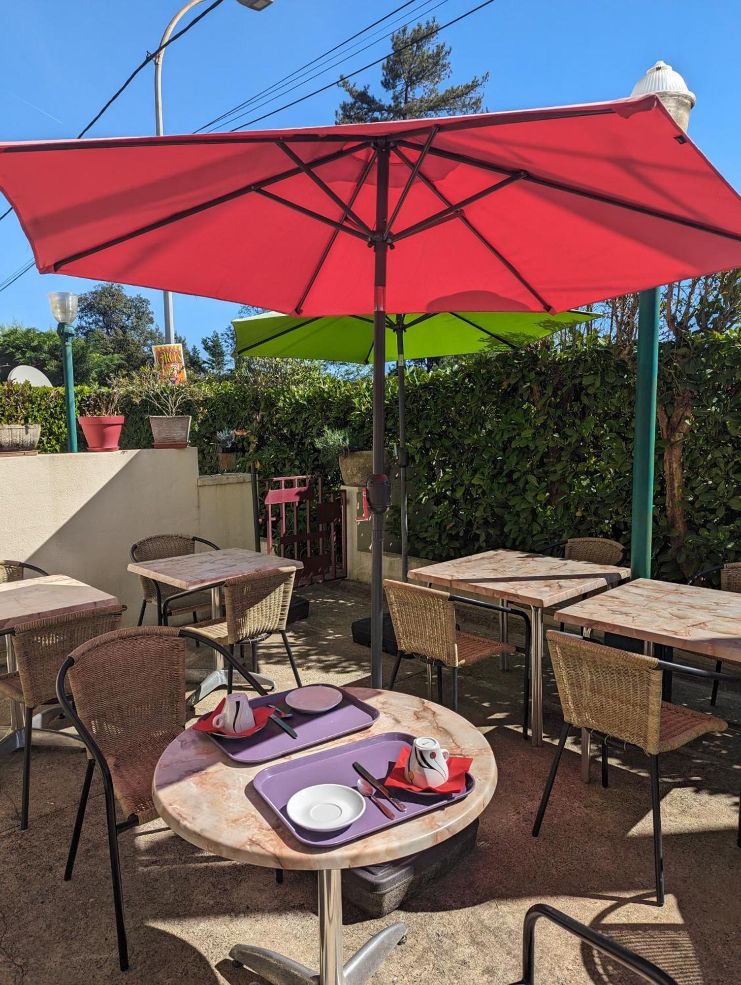 Auberge Des Pins Ομπενά Εξωτερικό φωτογραφία