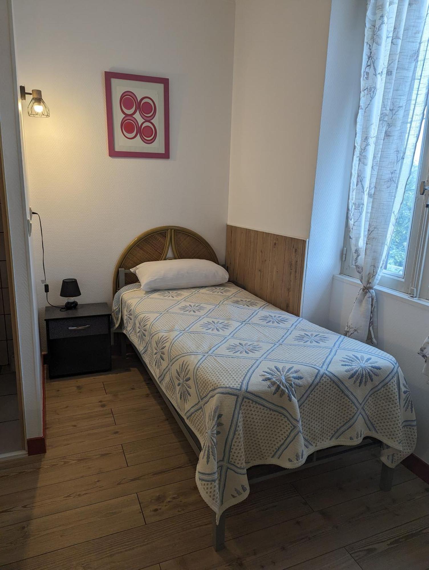 Auberge Des Pins Ομπενά Εξωτερικό φωτογραφία