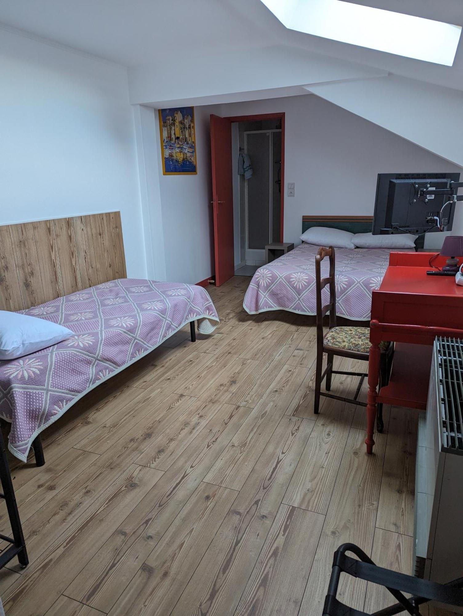 Auberge Des Pins Ομπενά Εξωτερικό φωτογραφία