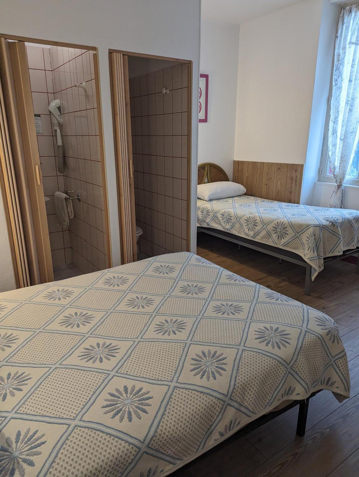 Auberge Des Pins Ομπενά Εξωτερικό φωτογραφία