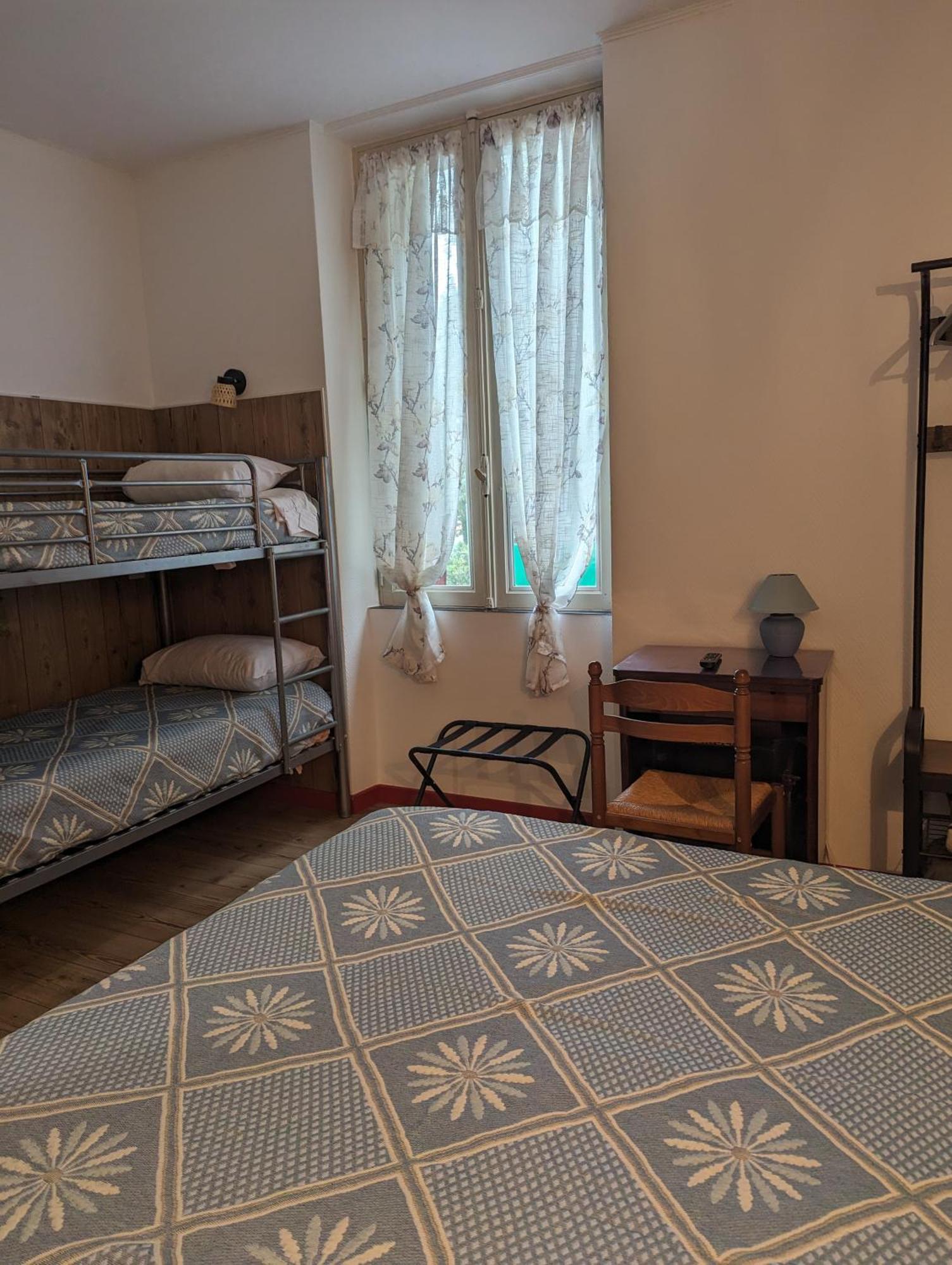 Auberge Des Pins Ομπενά Εξωτερικό φωτογραφία