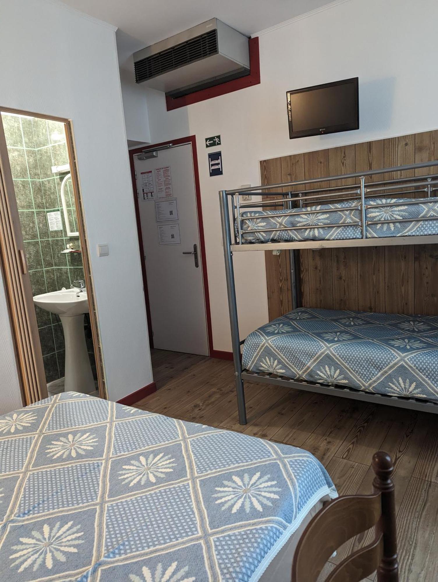Auberge Des Pins Ομπενά Εξωτερικό φωτογραφία