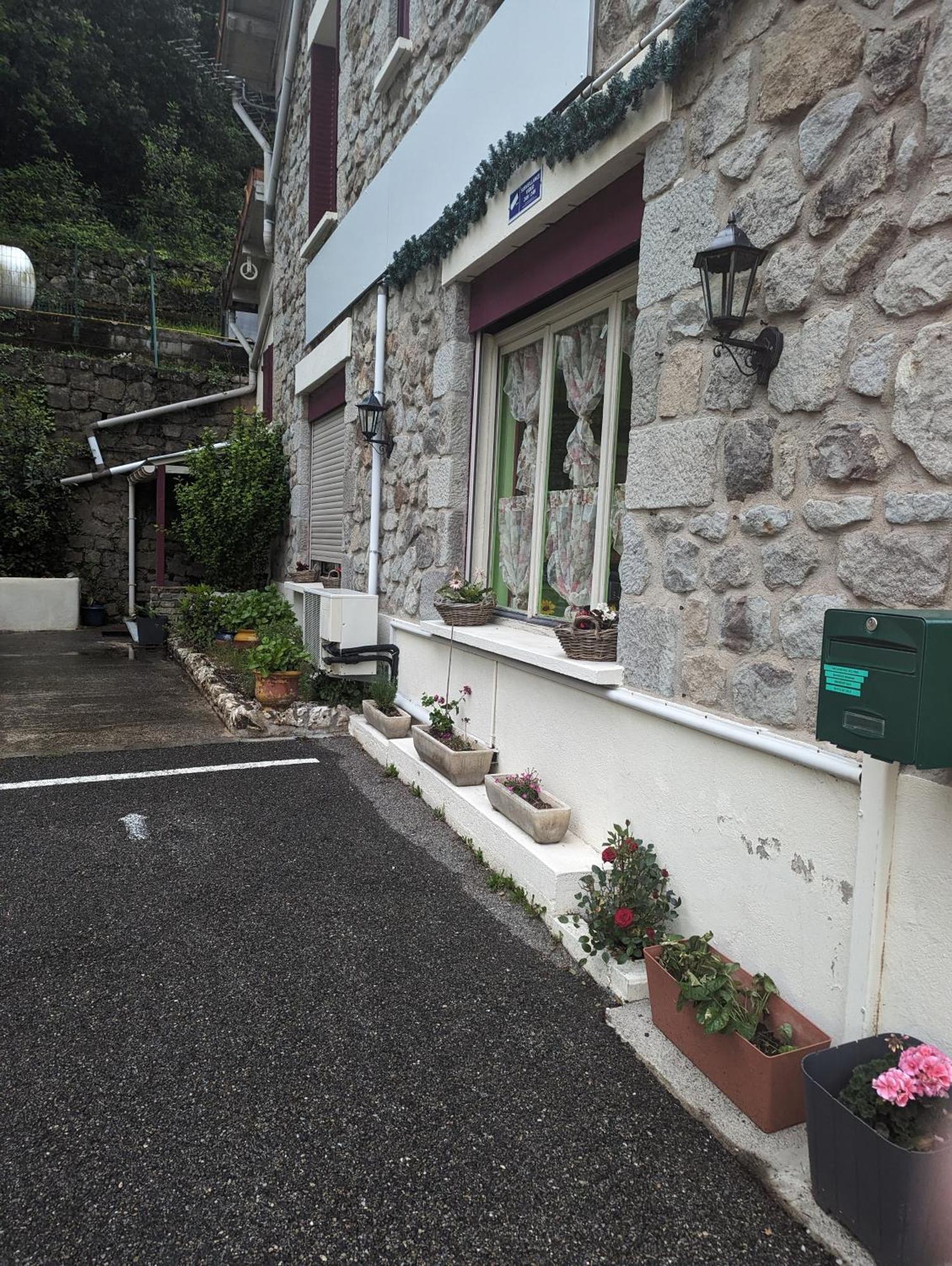 Auberge Des Pins Ομπενά Εξωτερικό φωτογραφία