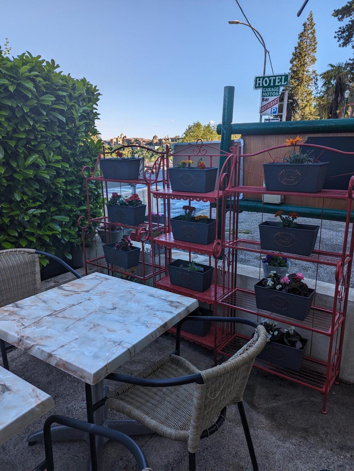Auberge Des Pins Ομπενά Εξωτερικό φωτογραφία