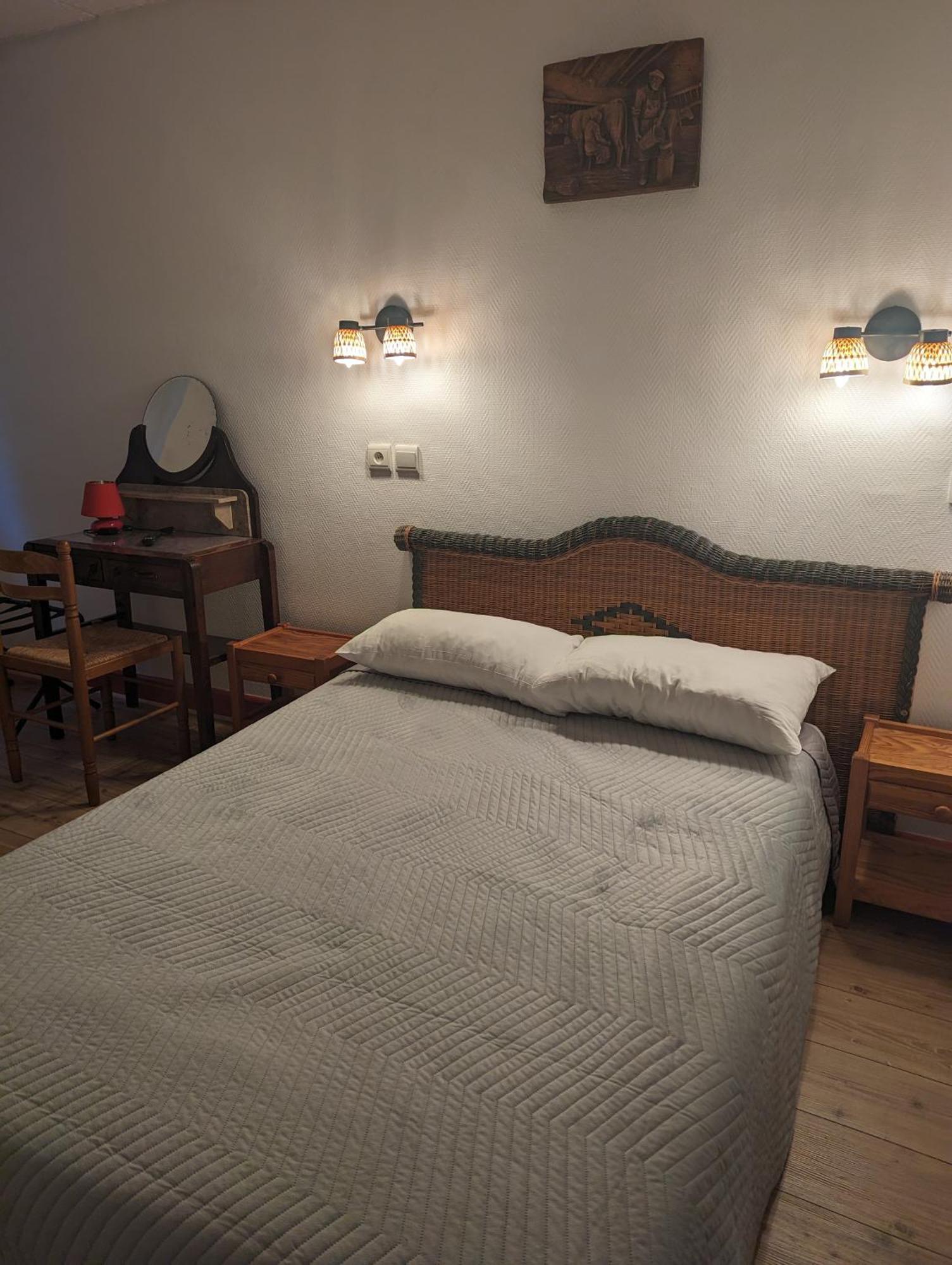 Auberge Des Pins Ομπενά Εξωτερικό φωτογραφία
