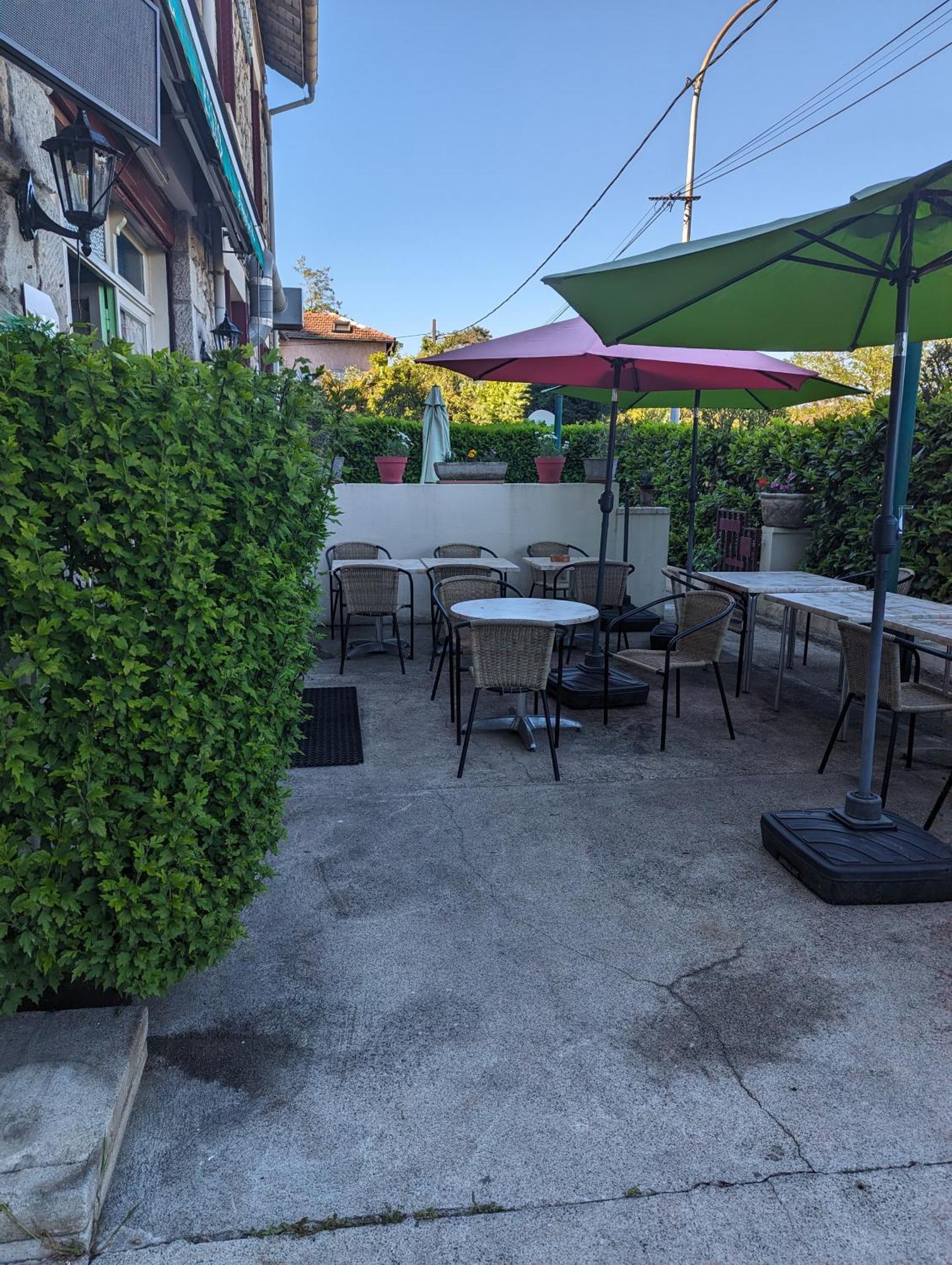 Auberge Des Pins Ομπενά Εξωτερικό φωτογραφία